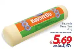 Iper Super Conveniente Bavarella Pasta filata offerta
