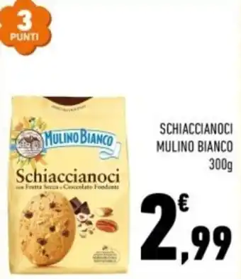 Schiaccianoci Mulino Bianco