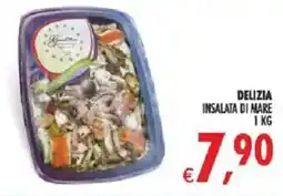 Deco Superstore Delizia insalata di mare offerta