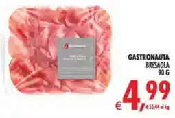 Deco Superstore Gastronauta bresaola offerta