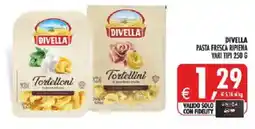 Deco Superstore Divella Tortellini offerta