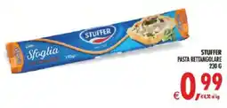 Deco Superstore Stuffer pasta rettangolare offerta