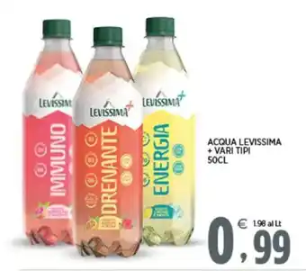 Acqua Levissima