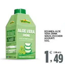 Interspar Pfanner Aloe Vera Drink offerta