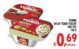 Deco Superstore Yomo Oh My Yomo! Yogurt offerta