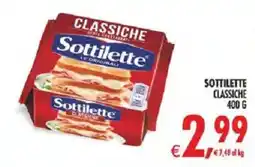 Deco Superstore Sottilette classiche offerta