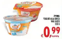 Deco Superstore Zymil yogurt alla greca offerta
