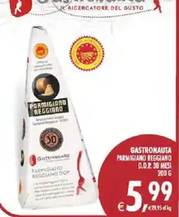 Deco Superstore Parmigiano Reggiano DOP Gastronauta offerta
