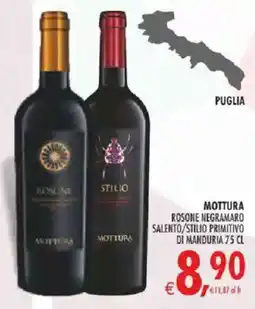 Deco Superstore Rosone Negramaro offerta