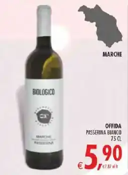 Deco Superstore Offida Passerina Bianco offerta