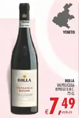 Deco Superstore Bolla Valpolicella Ripasso offerta