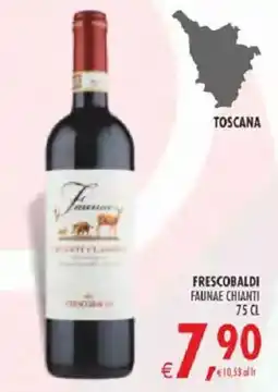Deco Superstore Frescobaldi Faunae Chianti offerta