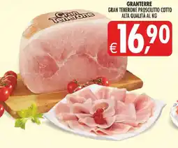 Deco Superstore Gran Tenerone Prosciutto Cotto offerta