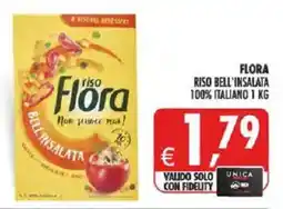 Deco Superstore Riso Flora Bell'insalata offerta