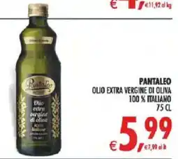 Deco Superstore Pantaleo olio extra vergine di oliva offerta