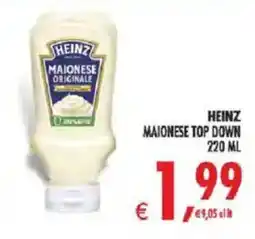 Deco Superstore Heinz maionese originale offerta
