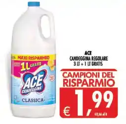 Deco Superstore Ace candeggina classica offerta