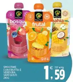 Interspar Smoothie high pressed Pom'bel offerta