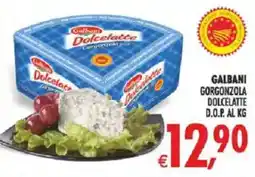 Deco Superstore Galbani Gorgonzola Dolcelatte offerta