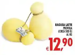 Deco Superstore Ragusa Latte Provolà offerta