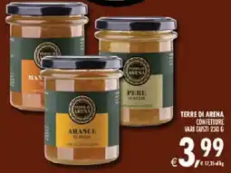 Deco Superstore Terre di Arena confetture offerta