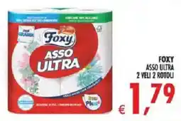 Deco Superstore Foxy asso ultra offerta