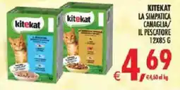 Deco Superstore Kitekat la simpatica canaglia / il pescatore offerta