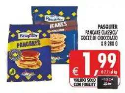 Deco Superstore Pasquier Pancakes offerta