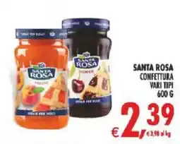 Deco Superstore Santa Rosa confettura offerta