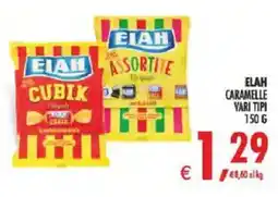 Deco Superstore Elah caramelle vari tipi offerta