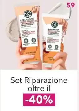 Yves Rocher Set Riparazione offerta