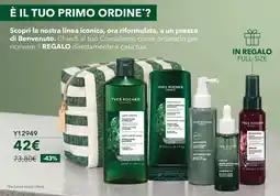 Yves Rocher Yves Rocher Anti-Chute offerta