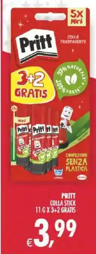 Deco Superstore Pritt colla stick offerta
