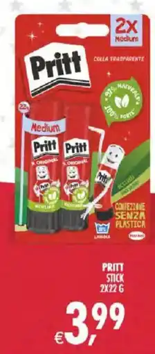Deco Superstore Pritt Stick offerta