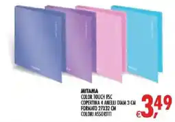 Deco Superstore Mitama color touch fsc offerta