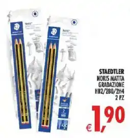 Deco Superstore Staedtler Noris matita offerta