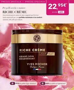 Yves Rocher Riche Crème offerta