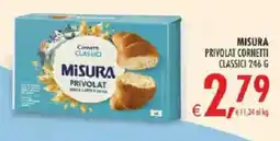 Deco Superstore Misura privolat cornetti classici offerta