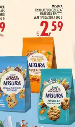 Deco Superstore Biscotti scaglie di cioccolato Misura senza zuccheri aggiunti offerta