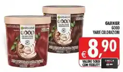 Deco Superstore Garnier Good colorazione permanente offerta