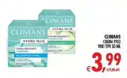 Deco Superstore Clinians crema viso offerta