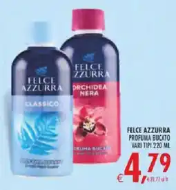 Deco Superstore Felce Azzurra profuma bucato offerta