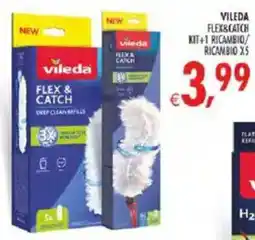 Deco Superstore Vileda Flex & Catch offerta
