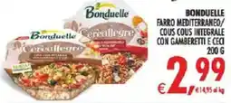 Deco Superstore Bonduelle Cereallegre offerta