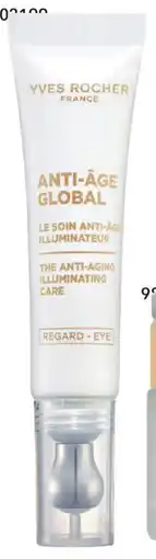 Yves Rocher Yves Rocher Anti-Ãge Global offerta