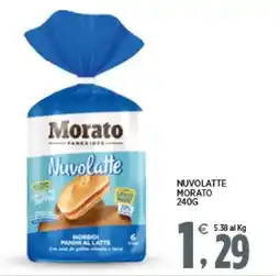 Interspar Nuvolatte Morato offerta