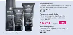 Yves Rocher Trattamento Viso & Barba offerta