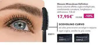 Mascara Miraculeuse Définition