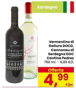 Despar Besigio Cannonau di Sardegna offerta