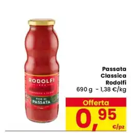 Despar Passata Classica Rodolfi offerta